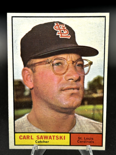 1961 Topps Baseball Cards - Pick For Your Collection - Picture 20 of 45