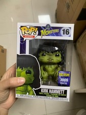 Boneco Funko POP! Kirk Hammett - Metallica - #59 com o Melhor Preço é
