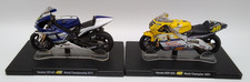 Yamaha YZR-M1 2013 & Honda NSR 500 2001 Motorcycle Leo Models