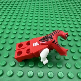 LEGO Ninjago Fangdam Minifigure njo0048 Fangpyre 9445 9457 9571