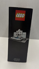 LEGO Architecture 21020 Trevi Fountain NEW SEALED Retired NIB Unopened See Pics