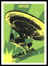 2014 Rittenhouse Star Trek TOS Portfolio Prints Trading Cards 30