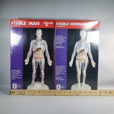 Visible Woman Indiana OTHER Models & Kits for sale | eBay