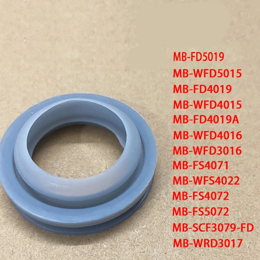 Rice Cooker Steam Valve Seal Ring MB-WFD4016/FD4019/FD5019 Rubber Ring for Midea