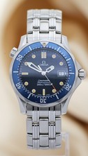 Omega Seamaster Diver 300m quarzo 36mm 25618000 