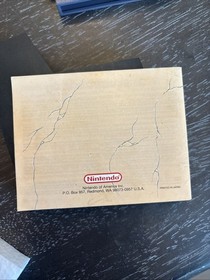 Faxanadu (Nintendo NES) 1989 Complete CIB Box Manual Great Shape