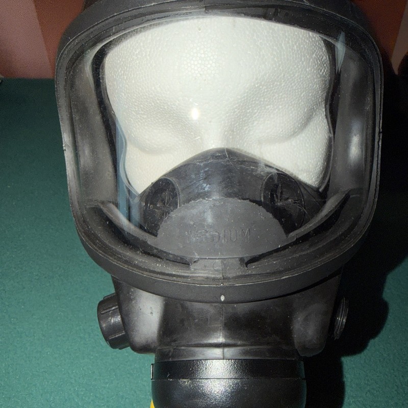 MSR Protective mask (Training only)