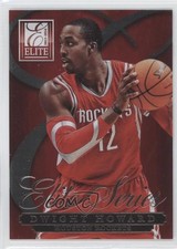 2013-14 Panini Elite Elite Series Dwight Howard #2 HOF 2b6