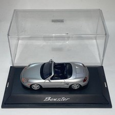 Porsche Boxster Cabrio 1:43 SCHUCO Wap Die Cast Pre Owned