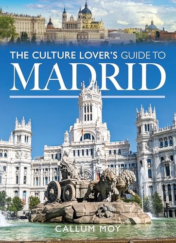 The Culture Lover's Guide to Madrid by Callum Moy (Paperback Book) - Image 6
