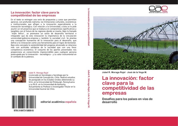 La InnovacióN: Factor Clave Para La Competitividad De Las Empresas Jubel R. Mora-image