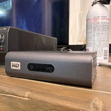 WD TV Live Plus Lettore multimediale HD 1080p