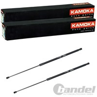2X Kamoka Gasfedern MOTORHAUBEN-LIFTER Passend FüR Hyundai Sonata | 7091056