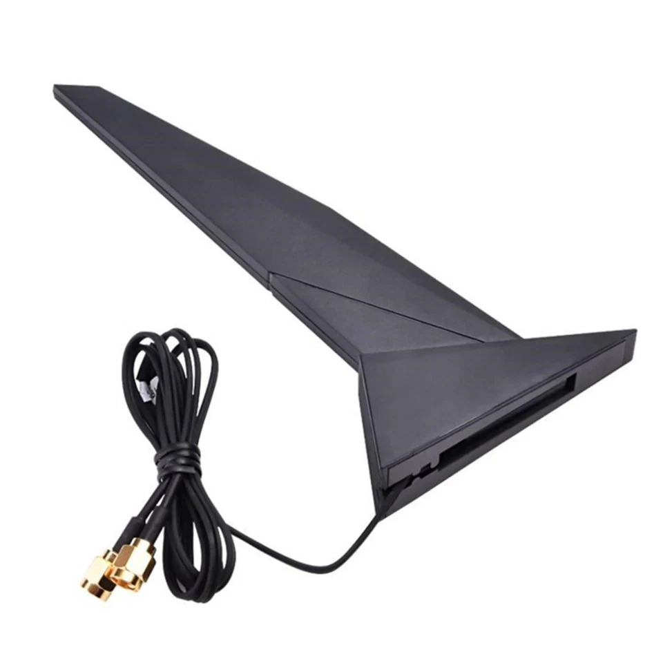 2.4G/5G Dual Band WiFi Moving Antenna For ASUS Z390 Z490 X570 Motherboard 2T2R - Image 2 of 4