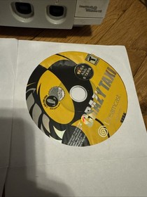 Sega Dreamcast Bundle With Games
