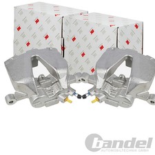 2X NK BREMSSATTEL VORNE LINKS RECHTS PASSEND FÜR MERCEDES-BENZ GLK-KLASSE