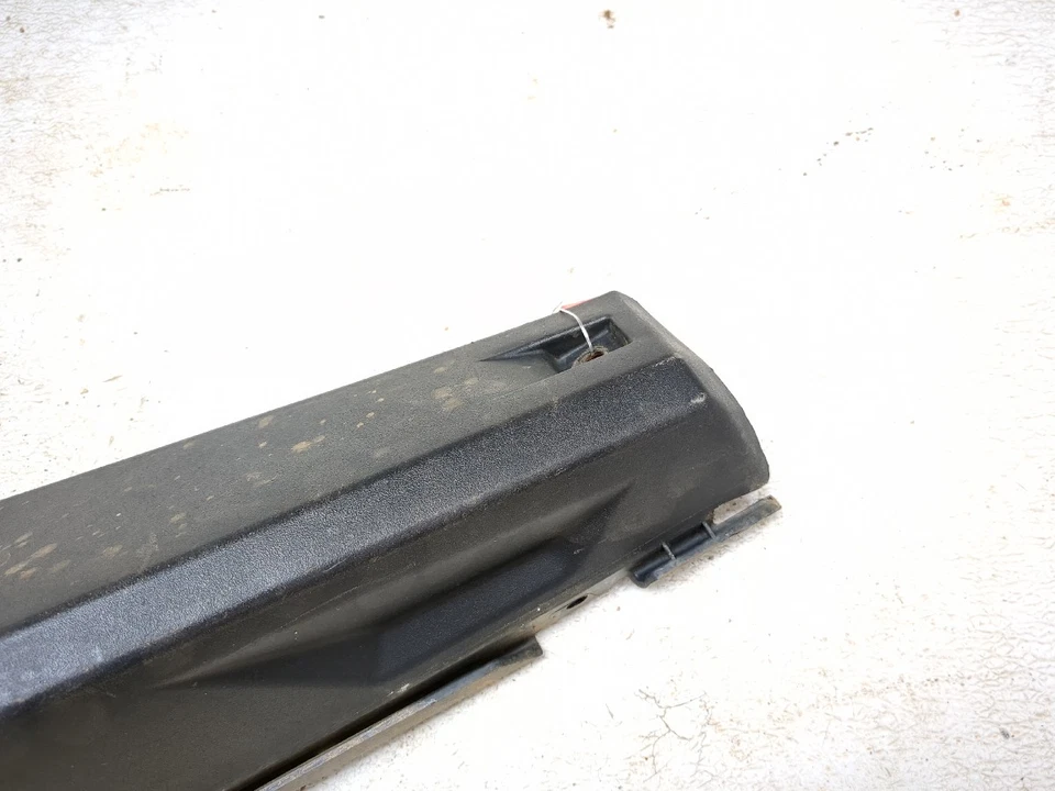 22 Polaris RZR Trail S 1000 Guardabarros Trasero Derecho Acampanado Cubierta Panel Plástico Foto 4 de 4