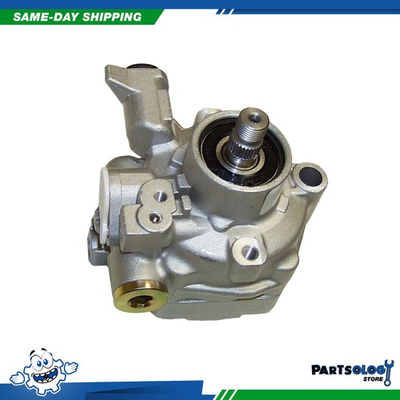 #ad DNJ PSP1035 NEW Power Steering Pump For 05 15 Subaru 2.5L DOHC $179.54