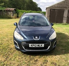 Peugeot 308 Estate 1.6 HDI