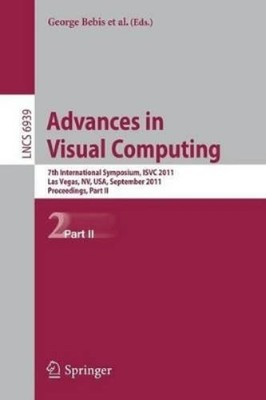 George Bebis Advances in Visual Computing (Paperback) (UK IMPORT)