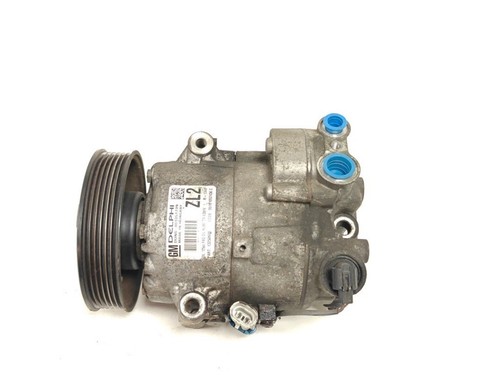 KLIMA PUMPE AC COMPRESSOR Opel Astra J Sports Tourer (PD8/PE8/PF8) 2011 13250608
