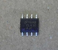 10 Piezas CL430AJE Integradas Circuitos (ICS) SOP8 #GK-3