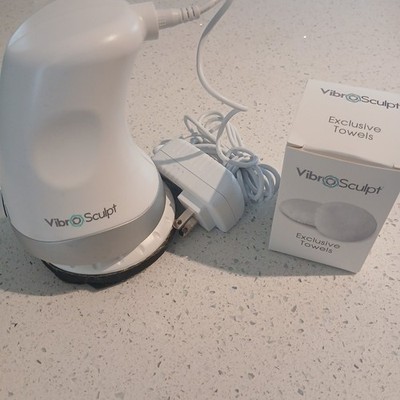 Vibro Sculpt Original Body Sculpting Deep Massager Handheld Toning Machine