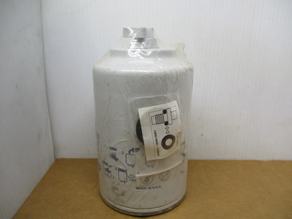 HASTINGS FF1186-SP Fuel Water Separator Filter (WIX 33606) - Image 3 of 4