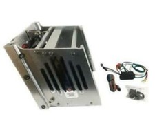 Bob's Mach 100-112112 Jack Plate Action Series Hydraulic 550+HP Setback 12'' Boa