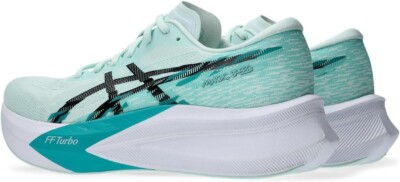 ASICS MAGIC SPEED 4 1012B676.400 Soothing Sea Black Running Shoes