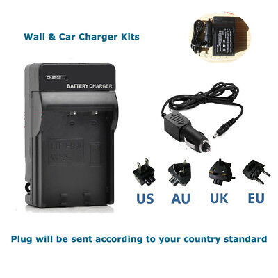 Np 60 Battery Charger For Fuji F410 Hitachi Dz Hv575e Dz Hv564e Dzhv565e Ebay