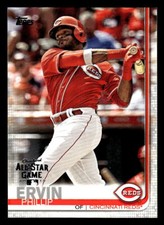 2019 Topps #558 Phillip Ervin All-Star Game  Foil Stamp 1 Extra 35% Off 4+