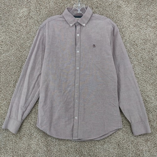 Penguin Classic Fit Shirt Mens Small 