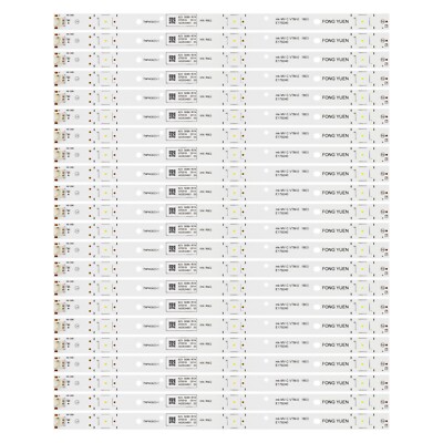 LED Strips（22） For TV TX-55EX600E TX-55FX623E TNP4G623-1 TX-55EX620E TX-55EX580B