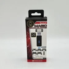 Nintendo Switch USB Wireless Gaming Controller Adapter! Ghost Gear