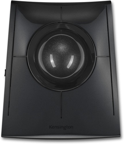 Ergonomic SlimBlade Pro Trackball - Rechargeable with Programmable Buttons - Picture 3 of 8