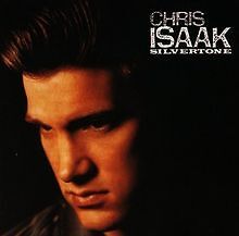 Silvertone von Isaak,Chris | CD | Zustand sehr gut - Bild 1 von 2