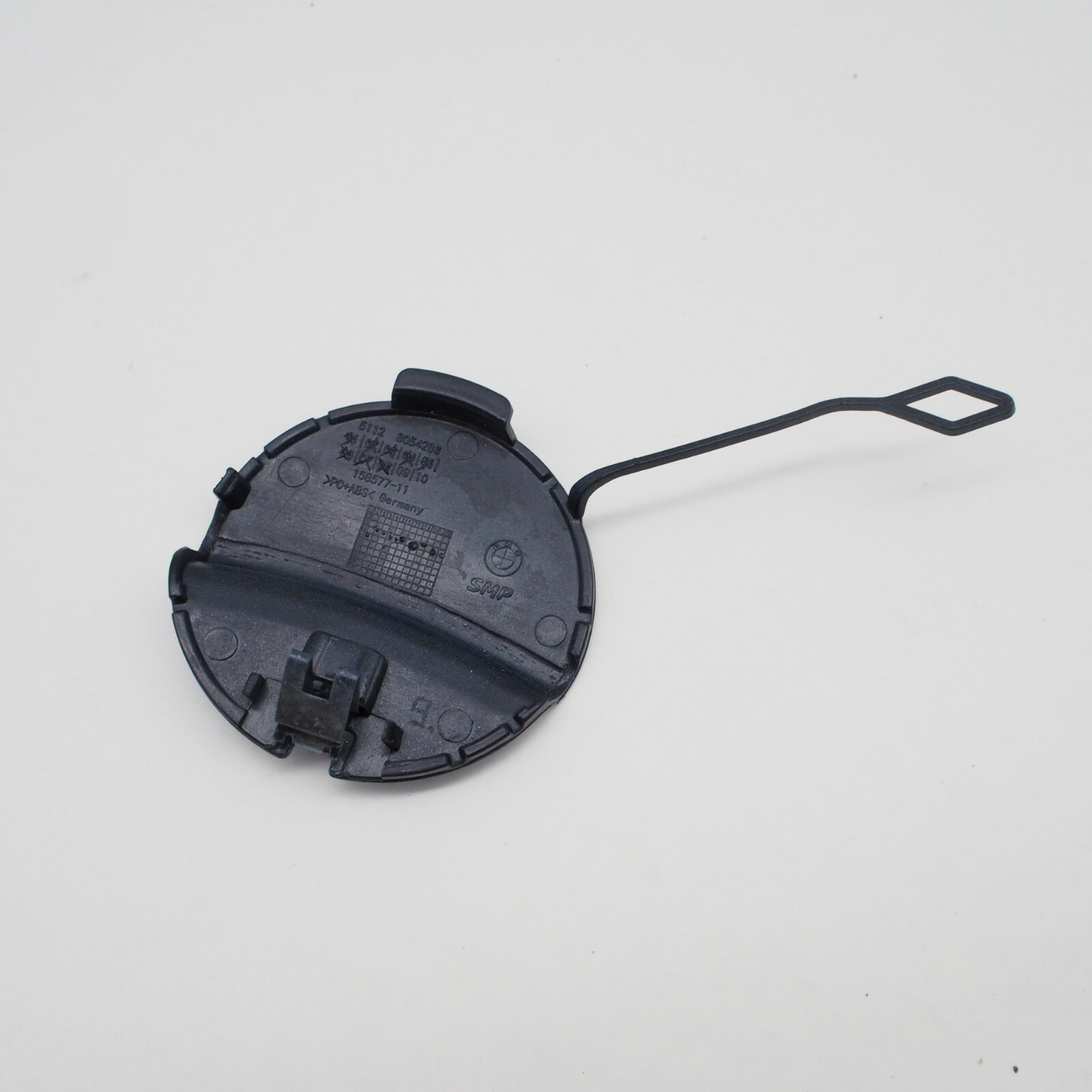 BMW M4 F83 F82 Rear Bumper Tow Hook Cover Towing Eye Cap Yas Marine