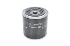 BOSCH Oil Filter for Nissan Silvia ZX FJ20E 2.0 Litre April 1984 to April 1988