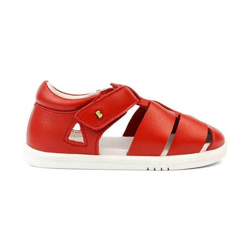 Bobux I-Walk - Tidal - sandalo ragnetto in pelle rosso | eBay
