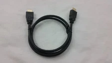 HDMI Cable, 4K, 3 ft.