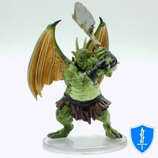 Nycaloth (axe) - Tomb of Annihilation #32a D&D Icons of the Realms Miniature
