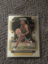 C247-2 2022 Panini Prizm WNBA RC Rebekah Gardner Chicago Sky