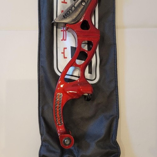 Hoyt Formula HPX 2025 Aluminum Archery Handle 25in RH ILF System Championship Re - Picture 8 of 20