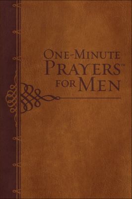 One-Minute Prayers für Herren Milano Weichton Harvest House Verlag