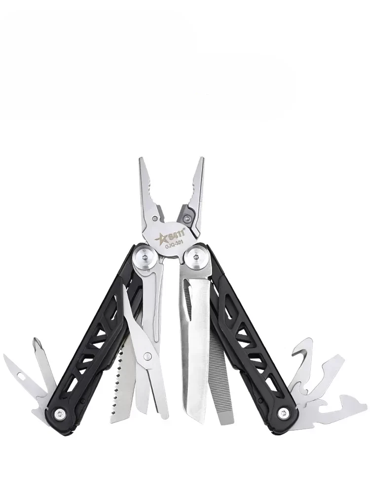 Multi Tool Pliers Outdoor Carry Multi Pliers Folding Pliers Scissors