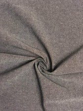 Fabric by the yard Chambray Charcoal Denim 100 Cotton high quality 58" Wide