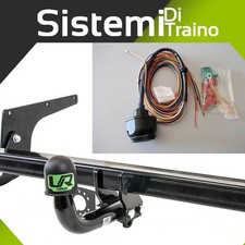 GANCIO TRAINO FISSO PER OPEL/ ZAFIRA B MONOVOLUME METANO 05-2011 KIT 13P