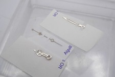 Ensemble mains Rolex Submariner Date lumi 16610