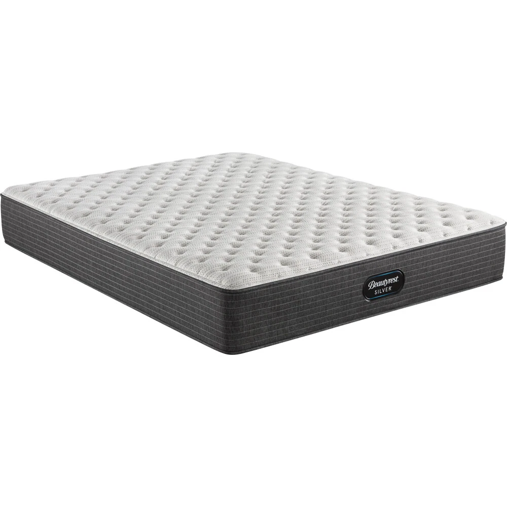 Simmons Beautyrest Silver Extra Firm Hybrid Queen Mattress